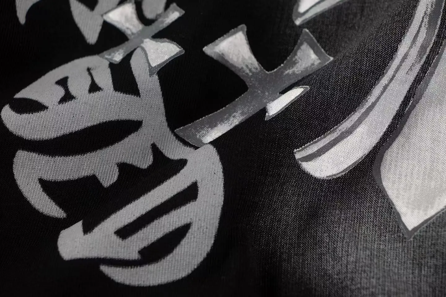 🅿️146 Style: 2025 new Croix Heart short-sleeved T-shirt Material: High version 300g double yarn combed cotton Size: S～XL Color: Black Style number: Z019